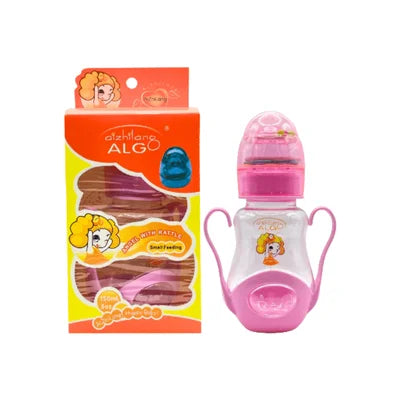 AIZHILANG BABY FEEDER 150ML ANGEL WITH HANDLE