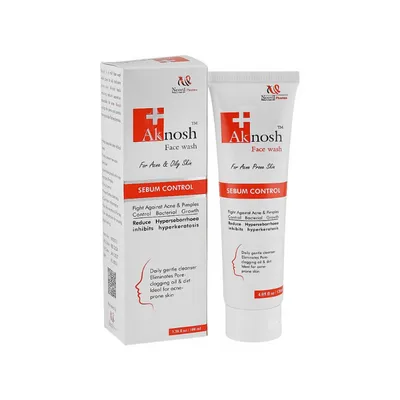 AKNOSH FACE WASH SEBUM CONTROL
