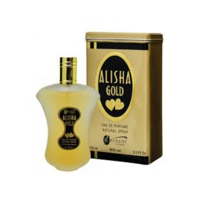 ALISHA PURE PERFUME 100ML