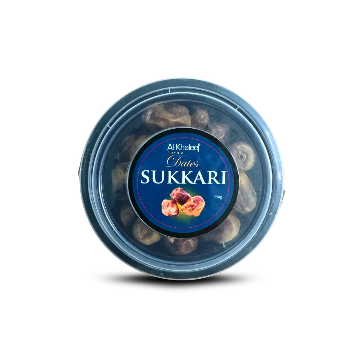 ALKHALEEJ SUKKARI DATES 250GM