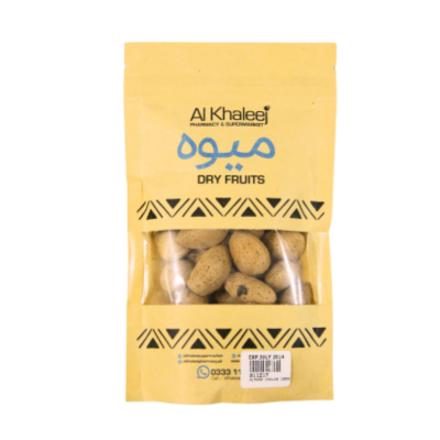 ALKHALEEJ ALMOND CHILKA 100GM