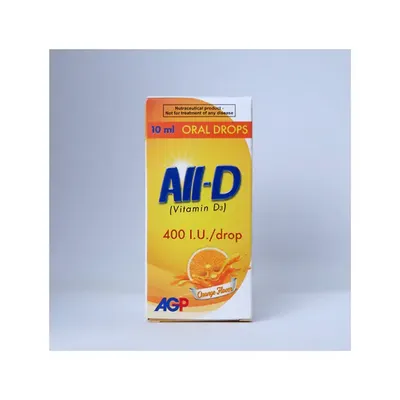 ALLD DROP 10ML