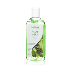 ALOEVERA GEL 130ML HEALTH AID
