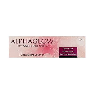 ALPHAGLOW CREAM