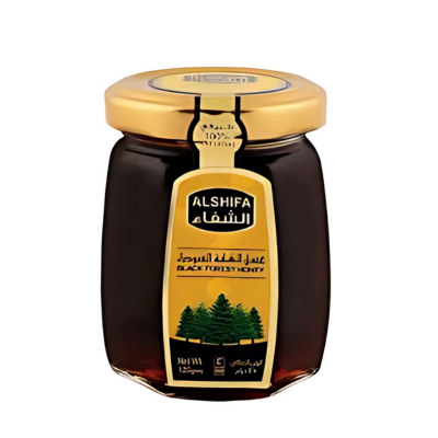 ALSHIFA HONEY 125GM B/FOREST