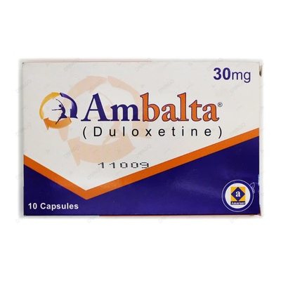 AMBALTA CAP 30MG