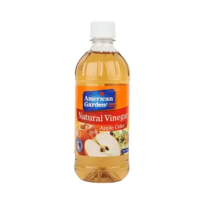 AMERICAN GARDEN APPLE CIDER CINEGAR 473ML