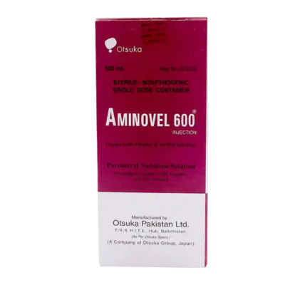 AMINOVEL 600 500CC