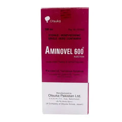 AMINOVEL 600 500CC