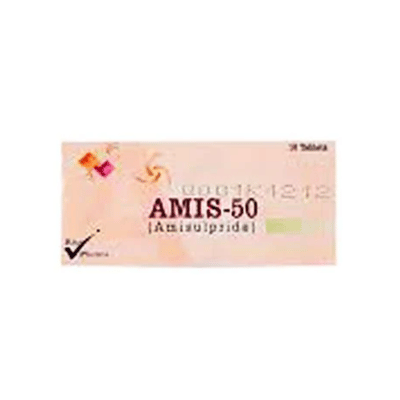 AMIS TAB 50MG
