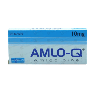AMLOQ TAB 10MG