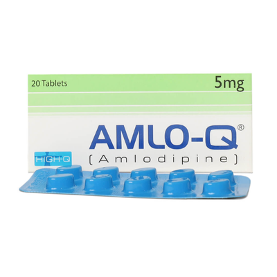 AMLOQ TAB 5MG