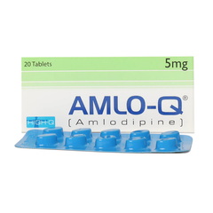AMLOQ TAB 5MG
