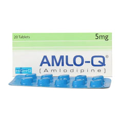 AMLOQ TAB 5MG