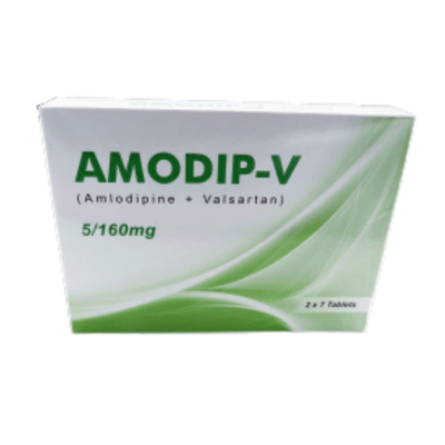 AMODIP TAB V5/160MG