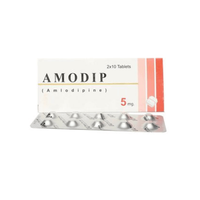 AMODIP TAB 5MG