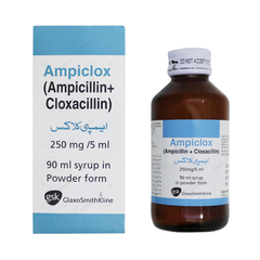 AMPICLOX SYP 250ML 90ML