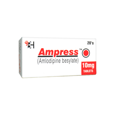 AMPRESS TAB 10MG
