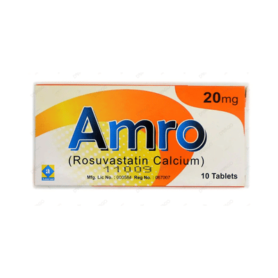 AMRO TAB 20MG