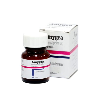 AMYGRA TAB 60MG******(RX)