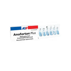ANAFORTAN INJ PLUS