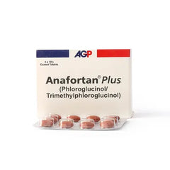 ANAFORTAN TAB PLUS