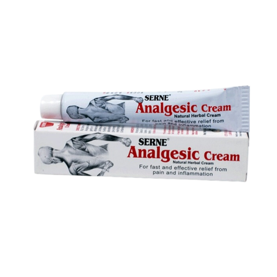 ANALGESIC CREAM 35GM