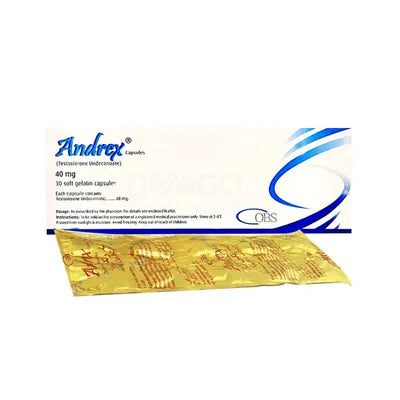 ANDREX CAP FRIDGE ITEMS