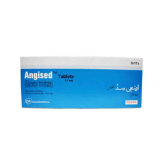 ANGISED TAB 0.5MG SUBLINGUAL ******(RX)