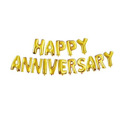 ANNIVERSARY FOIL