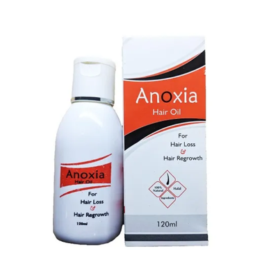 ANOXIA HAIL OIL