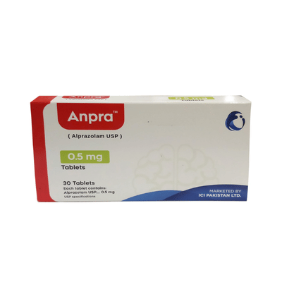 ANPRA TABLET 0.5MG