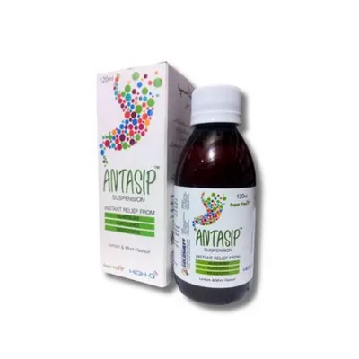 ANTASIP SYP 120ML