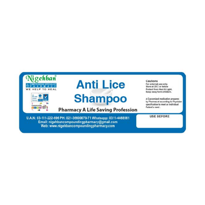 ANTILICE SHAMPOO NIGHEBAN