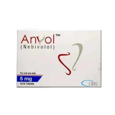 ANVOL TAB 5MG