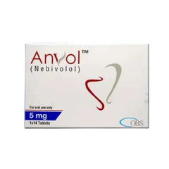 ANVOL TAB 5MG