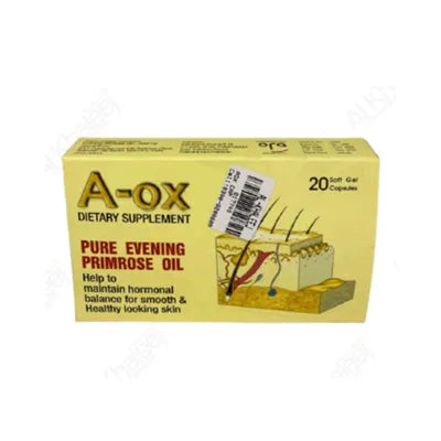 AOX CAP