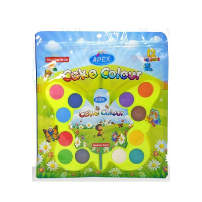 APEX BUTTERFLY CAKE COLOUR
