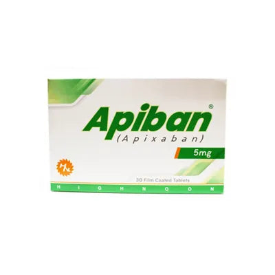 APIBAN TAB 5MG