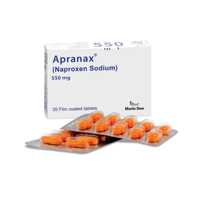 APRANAX TAB 550MG