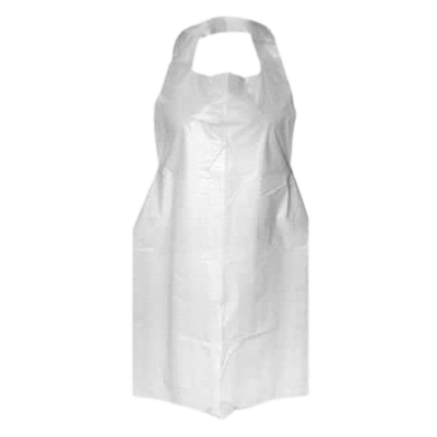 APRON DISPOSIBLE PLASTIC