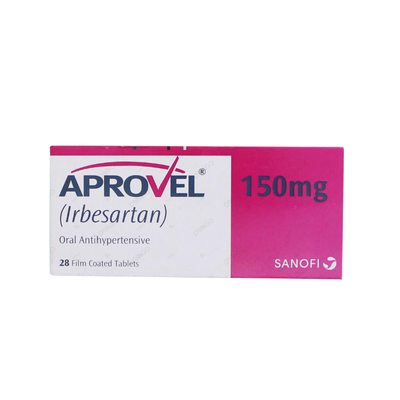APROVEL TAB 150MG*******