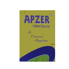 APZER SYP 120ML