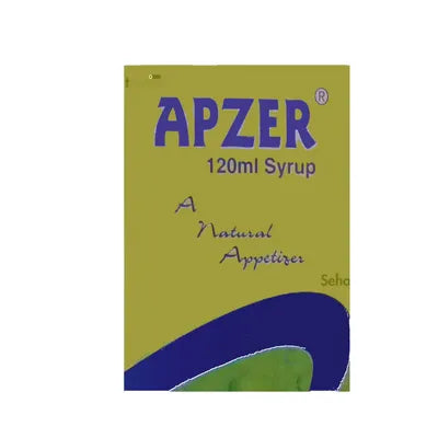 APZER SYP 120ML