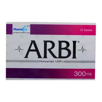 ARBI TAB 300MG