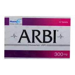 ARBI TAB 300MG