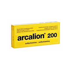 ARCALION TAB 200MG