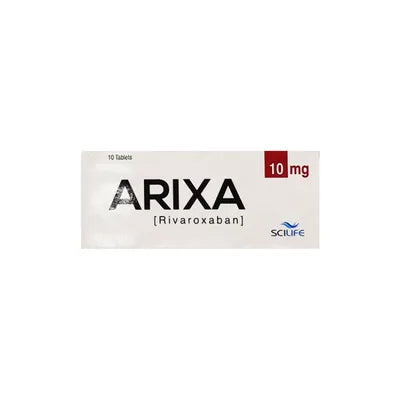 ARIXA TAB 10MG