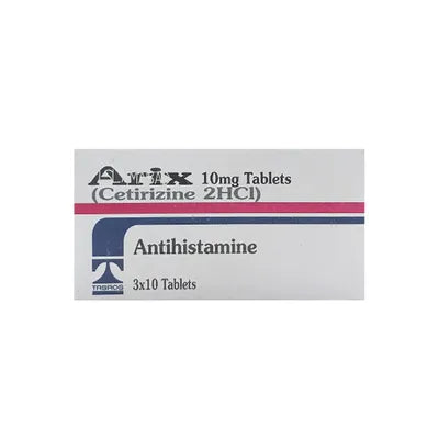 ARIX TAB 10MG