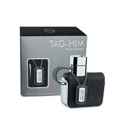 ARMAF TAG HIM PERFUME 100ML